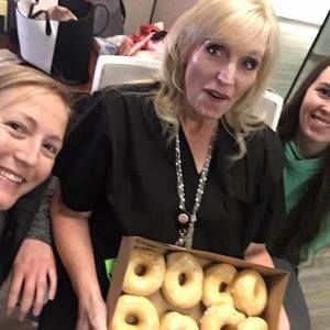 Meet your Posher, Lisa